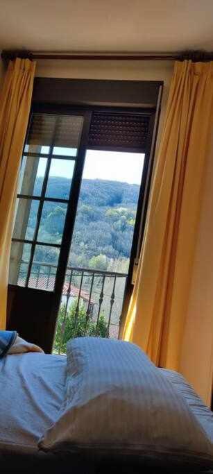 Montemayor del Rio Hostal Montemayor מראה חיצוני תמונה