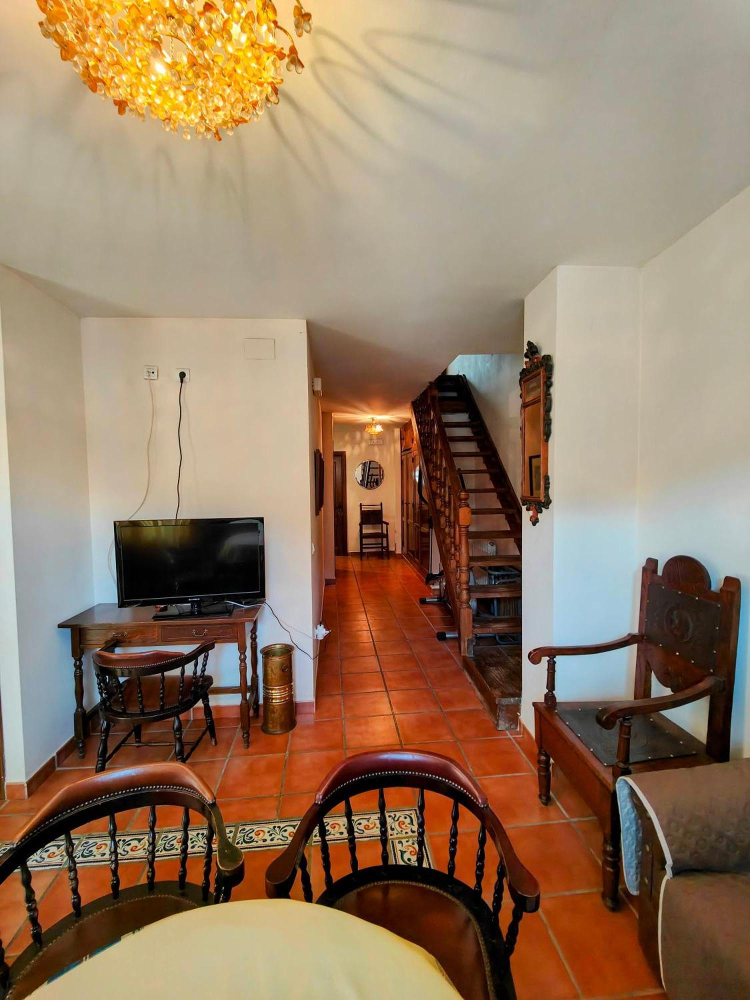Montemayor del Rio Hostal Montemayor מראה חיצוני תמונה