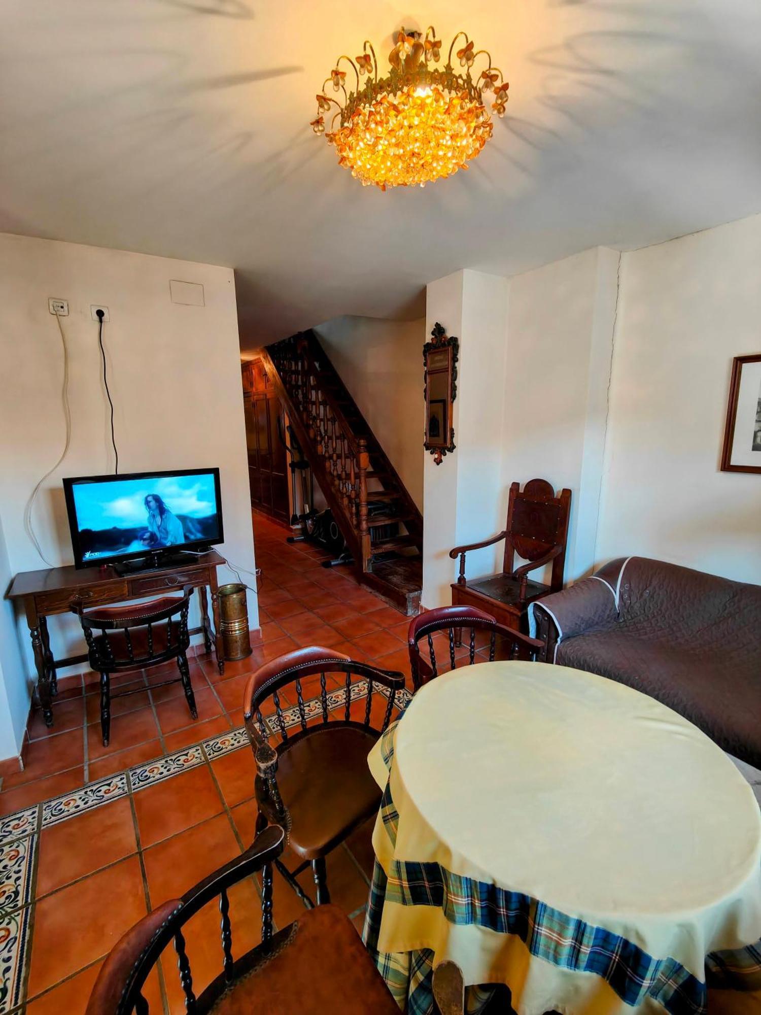 Montemayor del Rio Hostal Montemayor מראה חיצוני תמונה